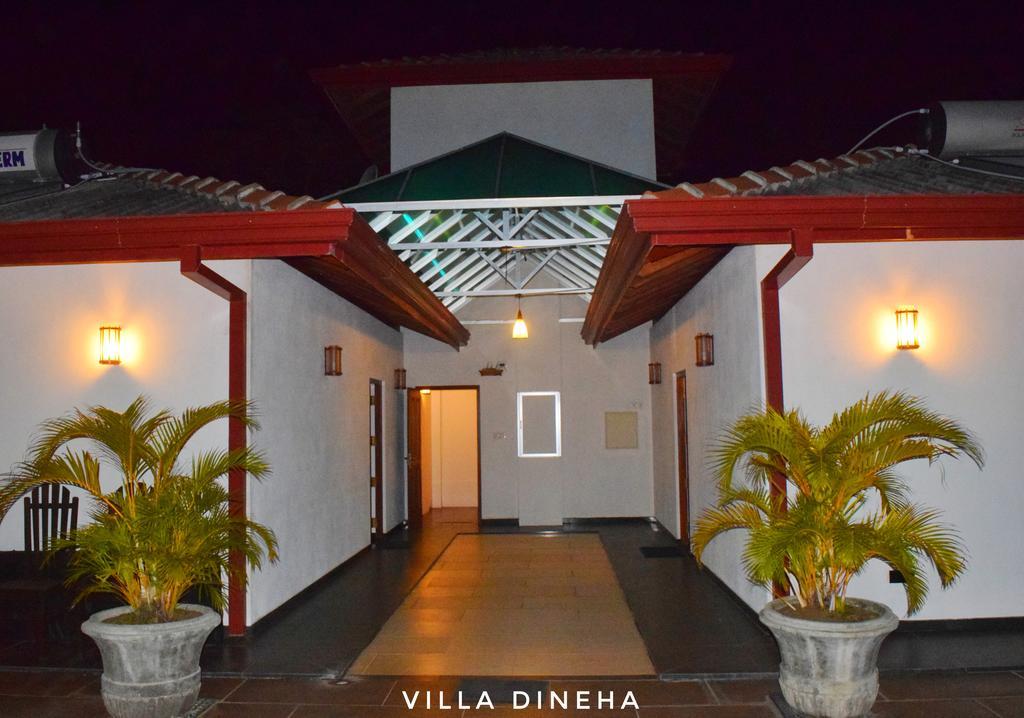 Villa Dineha Hikkaduwa Exterior photo