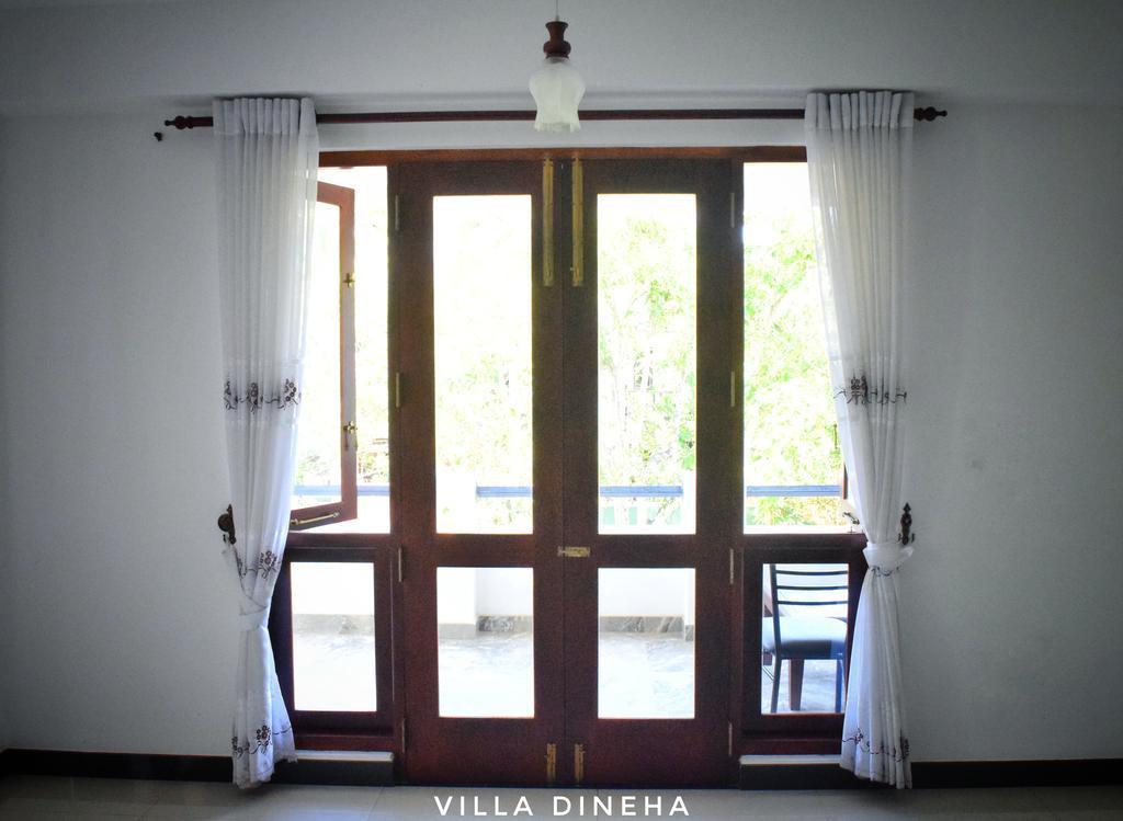 Villa Dineha Hikkaduwa Exterior photo