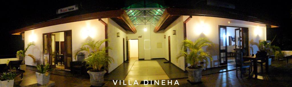 Villa Dineha Hikkaduwa Exterior photo