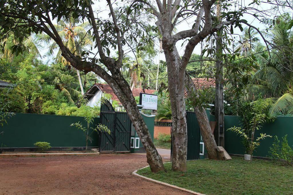 Villa Dineha Hikkaduwa Exterior photo